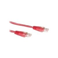 Ib5501 utp c5e patch rd 1.00m. Eenh. 1 stk Ib5501 utp c5e patch rd 1.00m. Eenh. 1 stk