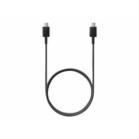 Samsung C to C Cable Black Samsung C to C Cable Black