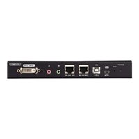 1-Local/Remote Share Access Single PortDVI KVM over IP Switch. 1-Local/Remote Share Access Single PortDVI KVM over IP Switch.