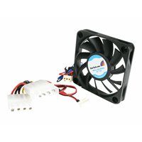 5X1CM 3 PIN BALL BEARING FAN
