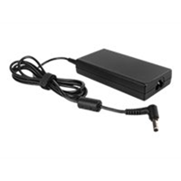 120W AC adapter+ power cord EU