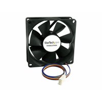80x25mm Computer Case Fan with PWM Pul