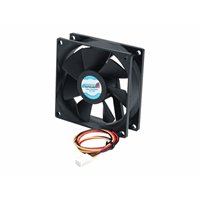 DUAL BALL BEARING 8CM CASE FAN TX3