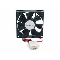 8CM DUAL BALL BEARING PC COOLIN CASE FAN