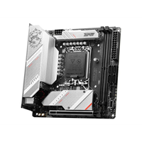 MSI MPG B760I EDGE WIFI LGA 1700