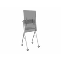VISION Flat Panel Flipchart-Style Stand
