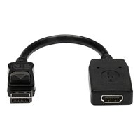DISPLAYPORT TO HDMI VIDEO CONVERTE