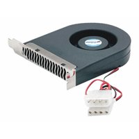CASE EXHAUST FAN/VIDEO CARD COOLER F