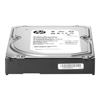 HP 4TB 6G SATA 3.5in NHP MDL HDD