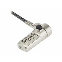 Laptop Cable Lock - For Wedge Lock Slot