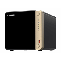 TS-464-8G 4Bay 8GB DDR4 2x2.5GbE 2x Gen