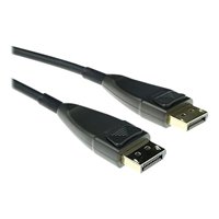 DISPLAYPORT HYBRIDE KABEL 15M. 1 stk