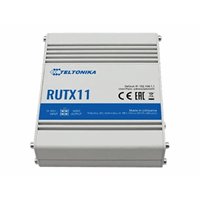 TELTONIKA RUTX11 LTE-A/CAT6 WiFi Router