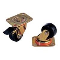 DIGITUS LOCKABLE CASTORS FOR DIGI