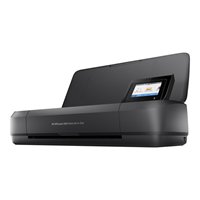 HP OfficeJet 250 Mobile MFP HP OfficeJet 250 Mobile MFP