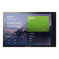 7 in. Room Scheduling Touch Screen