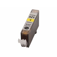 INK TANK CANON CLI-521 YELLOW