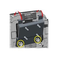 RAM ARM MOUNTING PLATE ZQ500 SERIES RAM ARM MOUNTING PLATE ZQ500 SERIES
