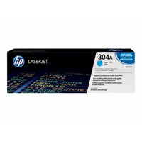 HP Toner/Cyan Cartridge ColorSphere