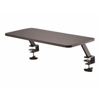 Monitor Riser - Clamp on - Extra Wide