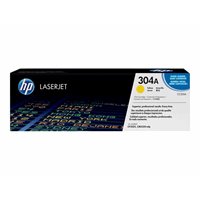 HP Toner/Yellow Cartridge ColorSphere