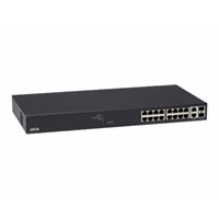 AXIS T8516 PoE+ NETWORK SWITCH