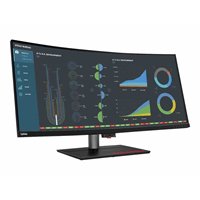 TV P40w-20 39.7IN UW Curved Monitor
