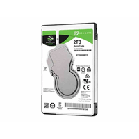 HDD BarraCuda 2.5" 2TB 7mmSATA 3