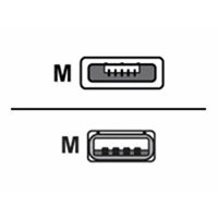 MICRO A/B TO USB A CONV ZQ500 SERIES MICRO A/B TO USB A CONV ZQ500 SERIES