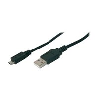 USB 2.0 conn.cab A-micro B 3.0m USB 2.0 conn.cab A-micro B 3.0m