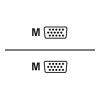 VGA-M TO 24P CABLE PK301