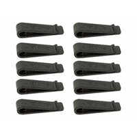 Clothing clip for corde headset (10 pieces) Accessories