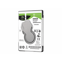 HDD BarraCuda 2.5" 500GB 7mm SATA 3