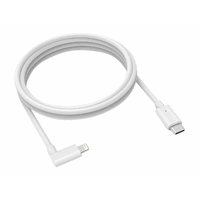 6FT USB-C to 90 Degree Lightning Cable