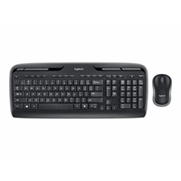 Wireless Combo MK330 FR