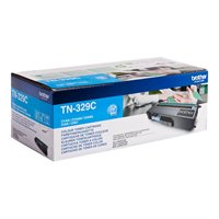 TN-329C Cyan Extra High Capacity TN-329C Cyan Extra High Capacity
