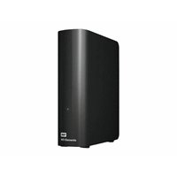 WD Elements Desktop 6Tb Black Emea