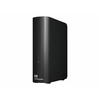 WD Elements Desktop 6Tb Black Emea
