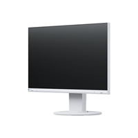 Flexscan/ 24 Inch Widescreen/ 1920 x 1080/ White/ IPS/ 5MS/ 1000:1/ Speakers/ 3.1/ LED Blacklight
