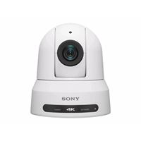 IP 4K Pan-Tilt-Zoom camera w/NDI