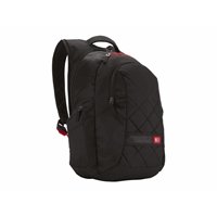 Sporty Backpack 16i DLBP-116 BLACK Sporty Backpack 16i DLBP-116 BLACK