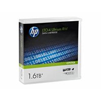 HP Ultrium 1.6 TB RW LTO4 Data Cartridge