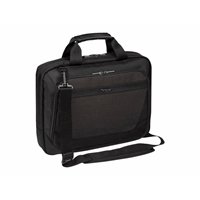 CitySmart Essential Multi-Fit 12.5-14i Laptop Topload Black & Grey CitySmart Essential Multi-Fit 12.5-14i Laptop Topload Black & Grey