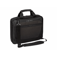 CitySmart Essential Multi-Fit 12.5-14i Laptop Topload Black & Grey
