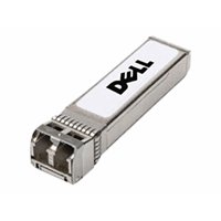 Dell Networking Transceiver SFP 1000BASE-SX 850nm Wavelength 550m Reach - Kit