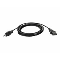 7.5FT US AC LINE CORD 3WIRE