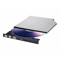 HLDS GUE DVD-Writer slim internal SATA