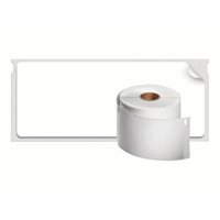 LW GROTE ADRESETIKET WIT 36*89MM (24X260) LW GROTE ADRESETIKET WIT 36*89MM (24X260)