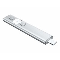 Spotlight Presentation Remote SILVER -