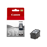 INK TANK CANON PG-512 BLACK